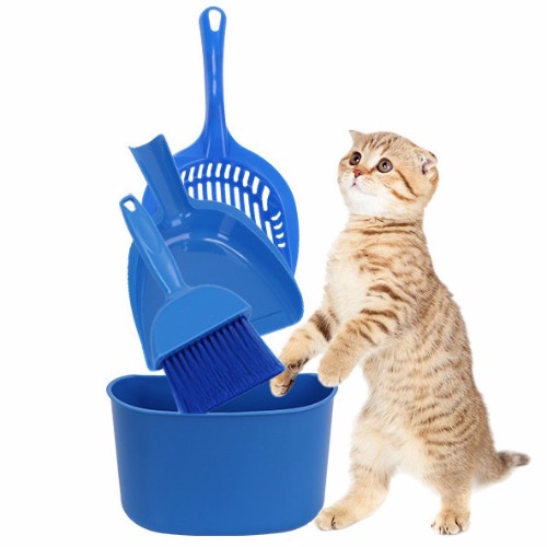 (CG-053) 고양이화장실 청소세트